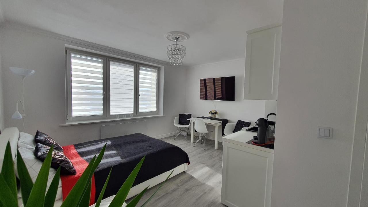 Sunny Apartments Gorlice Eksteriør billede
