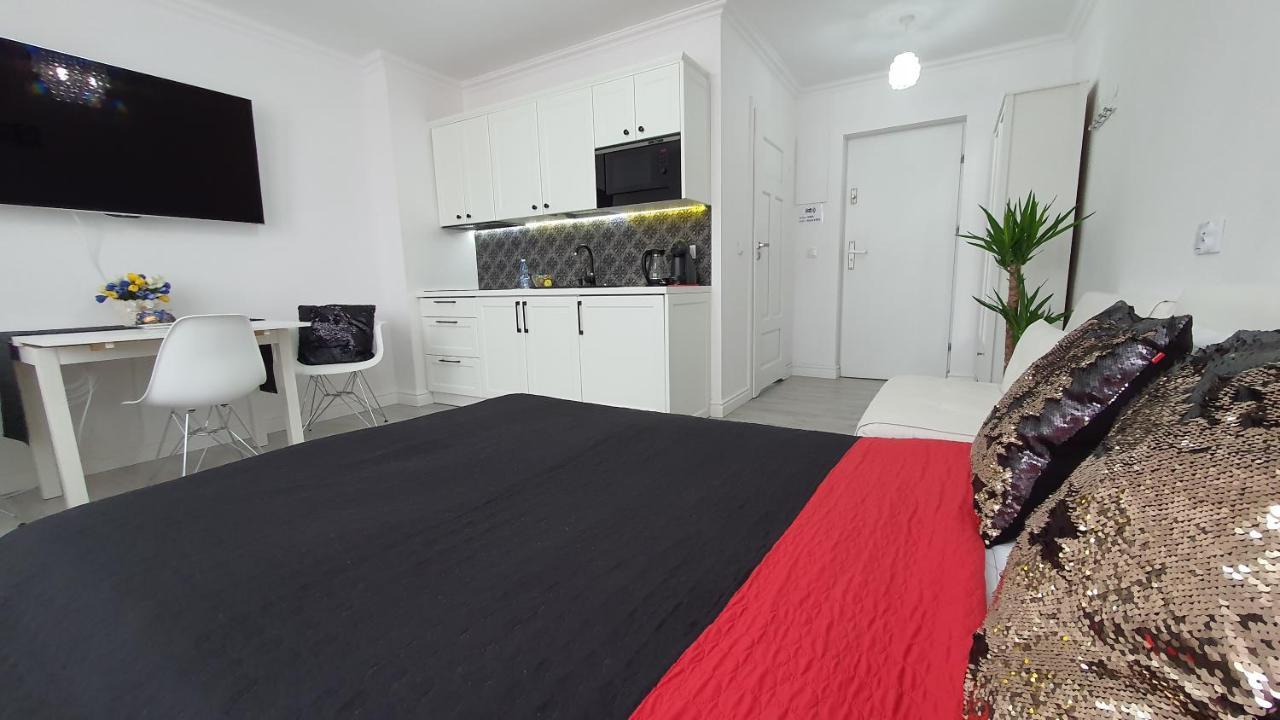 Sunny Apartments Gorlice Eksteriør billede