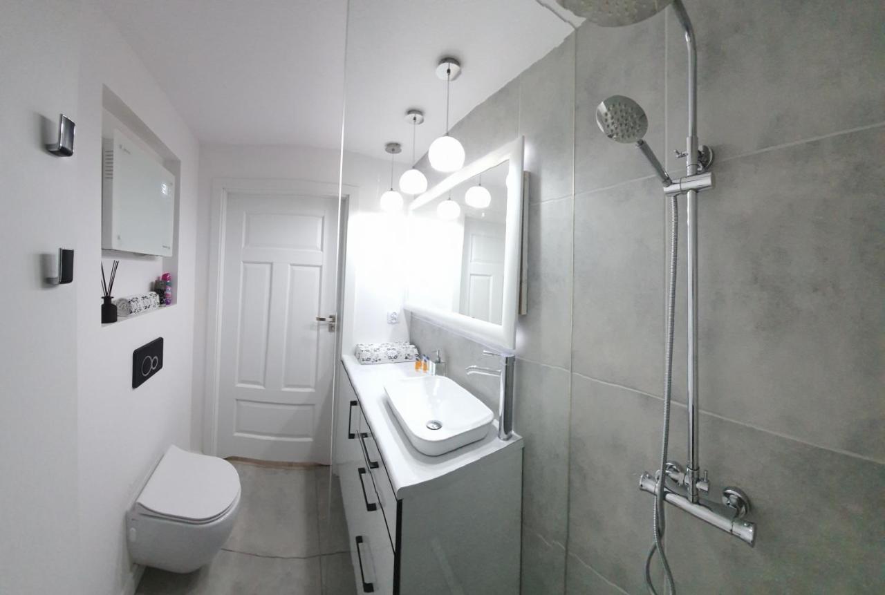 Sunny Apartments Gorlice Eksteriør billede