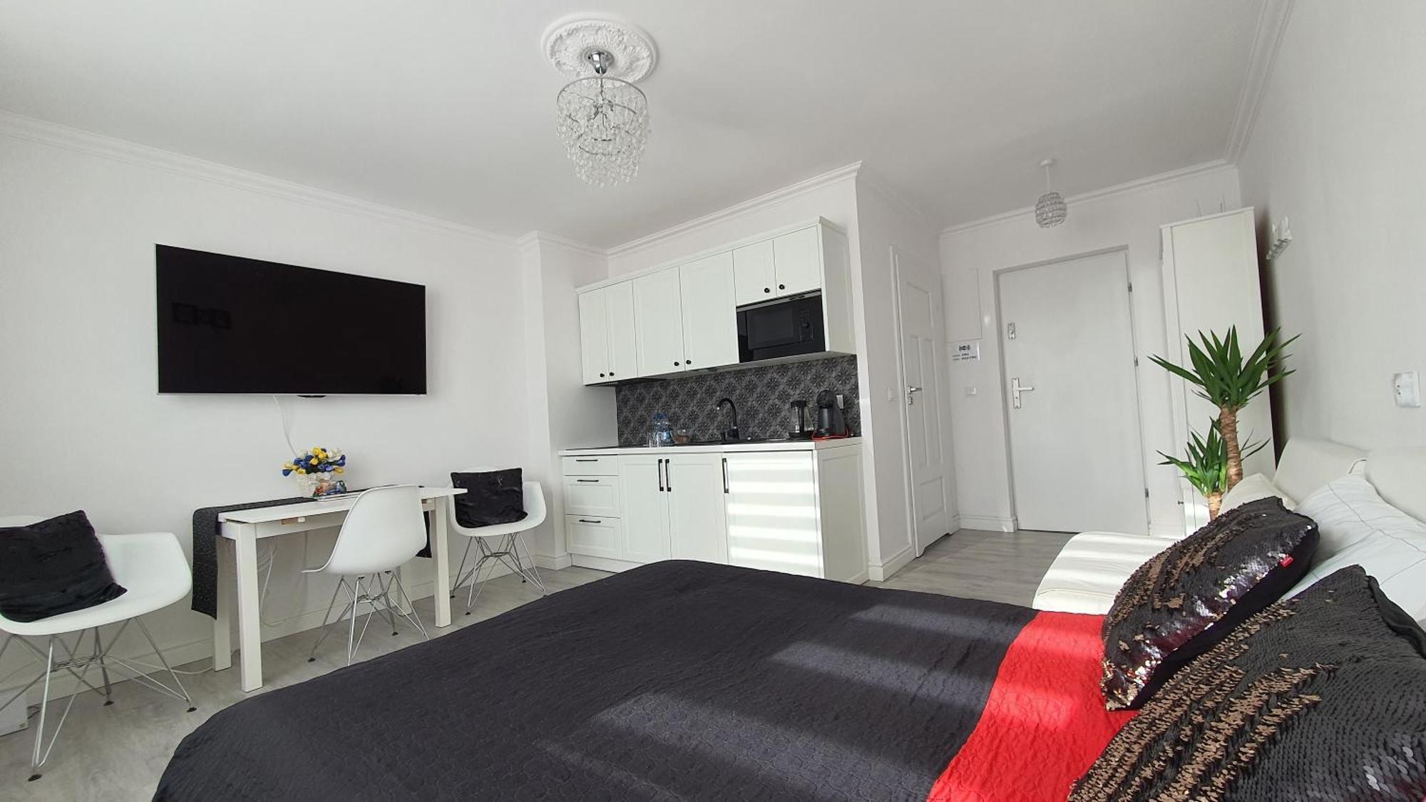 Sunny Apartments Gorlice Værelse billede